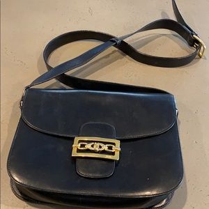 Vintage Celine Box Bag